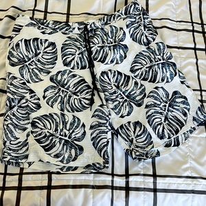 Hawaiian 🌺 Swim Trunks